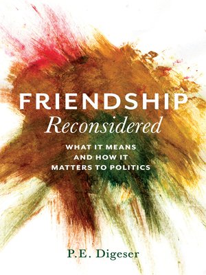 cover image of Friendship Reconsidered